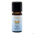 Aetherische Oele Farfalla Kontr.bio.anbau Orange Suess 10ml, A-Nr.: 3139253 - 01