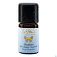 Aetherische Oele Farfalla Wildsammlung/bio Thymian Linalool 5ml, A-Nr.: 4866216 - 01