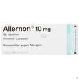 Allernon Tabl 10mg 10st, A-Nr.: 2440677 - 01