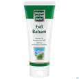 Sie sehen eine Packung Allgäuer Latschenkiefer Fuß Balsam 100ml, Produktbild: 02 Allgäuer Latschenkiefer Fuß Balsam 100ml, A-Nr.: 0864539 - 02
