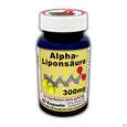 Sie sehen eine Packung Alphalipon-saeure Kapseln 300mg -apo Dreifaltigk. 60st, Produktbild: 02 Alphalipon-saeure Kapseln 300mg -apo Dreifaltigk. 60st, A-Nr.: 4449010 - 02