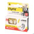 Sie sehen eine Packung Ohrenschutz Alpine Hearing Protection Flyfit 2st, Produktbild: 02 Ohrenschutz Alpine Hearing Protection Flyfit 2st, A-Nr.: 3796258 - 02