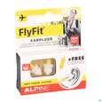 Sie sehen eine Packung Ohrenschutz Alpine Hearing Protection Flyfit 2st, Produktbild: 03 Ohrenschutz Alpine Hearing Protection Flyfit 2st, A-Nr.: 3796258 - 03