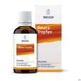 Sie sehen eine Packung Amara Tropfen Weleda 50ml, Produktbild: 03 Amara Tropfen Weleda 50ml, A-Nr.: 0502256 - 03