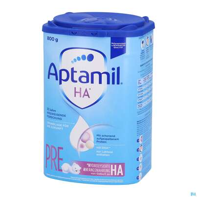 Aptamil Milch-fertignahrung Ha Pre 800g, A-Nr.: 4882221 - 02