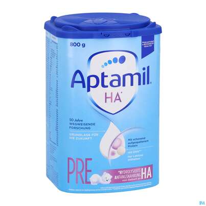 Aptamil Milch-fertignahrung Ha Pre 800g, A-Nr.: 4882221 - 03