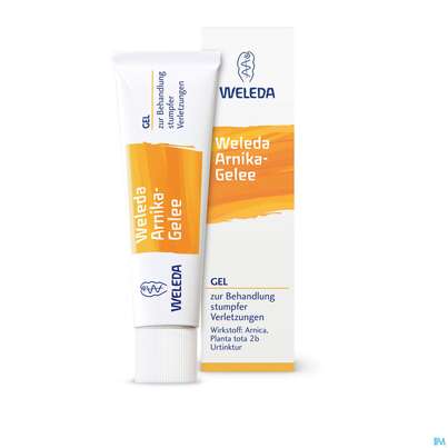 Arnica Gel Weleda 25g, A-Nr.: 3446340 - 05