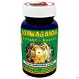 Ashwaganda Extrakt Kapseln Withania Somnifera 60st, A-Nr.: 3996483 - 03
