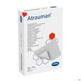 Sie sehen eine Packung Wundauflagen Atrauman Salbenvlies Wirkstofffr Steril 7,5x 10cm 50st, Produktbild: 05 Wundauflagen Atrauman Salbenvlies Wirkstofffr Steril 7,5x 10cm 50st, A-Nr.: 1708882 - 05