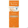 Sie sehen eine Packung Avène Getöntes Sonnenfluid Spf 50+ 50ml, Produktbild: 01 Avène Getöntes Sonnenfluid Spf 50+ 50ml, A-Nr.: 5598982 - 01