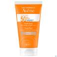 Sie sehen eine Packung Avène Getöntes Sonnenfluid Spf 50+ 50ml, Produktbild: 02 Avène Getöntes Sonnenfluid Spf 50+ 50ml, A-Nr.: 5598982 - 02