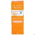 Sie sehen eine Packung Avène Getöntes Sonnenfluid Spf 50+ 50ml, Produktbild: 03 Avène Getöntes Sonnenfluid Spf 50+ 50ml, A-Nr.: 5598982 - 03