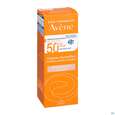 Sie sehen eine Packung Avène Getöntes Sonnenfluid Spf 50+ 50ml, Produktbild: 06 Avène Getöntes Sonnenfluid Spf 50+ 50ml, A-Nr.: 5598982 - 06