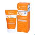 Sie sehen eine Packung Avène Getöntes Sonnenfluid Spf 50+ 50ml, Produktbild: 08 Avène Getöntes Sonnenfluid Spf 50+ 50ml, A-Nr.: 5598982 - 08