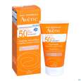 Sie sehen eine Packung Avène Getöntes Sonnenfluid Spf 50+ 50ml, Produktbild: 09 Avène Getöntes Sonnenfluid Spf 50+ 50ml, A-Nr.: 5598982 - 09