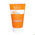 Sie sehen eine Packung Avène Getöntes Sonnenfluid Spf 50+ 50ml, Produktbild: 10 Avène Getöntes Sonnenfluid Spf 50+ 50ml, A-Nr.: 5598982 - 10