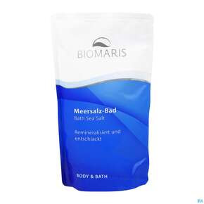 Biomaris Bademeersalz Original Bm006 500g, A-Nr.: 2490735 - 01