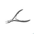 Sie sehen eine Packung Canal Eckenzange Flache Spitze Rostfrei 10cm 3064- 1st, Produktbild: 01 Canal Eckenzange Flache Spitze Rostfrei 10cm 3064- 1st, A-Nr.: 4892202 - 01
