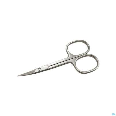 Sie sehen eine Packung Scheren Canal Vernickelt/gebogen Nagel +haut 9cm 1014- 1st, Produktbild: 01 Scheren Canal Vernickelt/gebogen Nagel +haut 9cm 1014- 1st, A-Nr.: 4785446 - 01