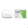 Sie sehen eine Packung Cerave Feuchtigkeitsspendendes Waschstück 128g, Produktbild: 02 Cerave Feuchtigkeitsspendendes Waschstück 128g, A-Nr.: 4801820 - 02