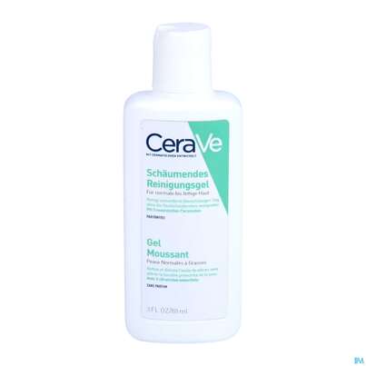 Cerave Schäumendes Reinigungsgel 88ml, A-Nr.: 4802044 - 03