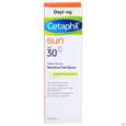 Sonnenprodukte Cetaphil Sun Daylong Sensitive/gel Spray Sfp30 150ml, A-Nr.: 5129721 - 01