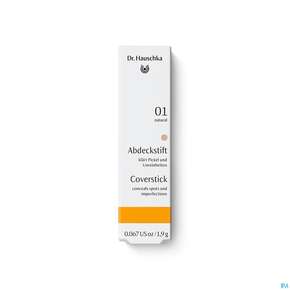 Dr. Hauschka Abdeckstift 01 Natural 1,9g, A-Nr.: 5175313 - 01
