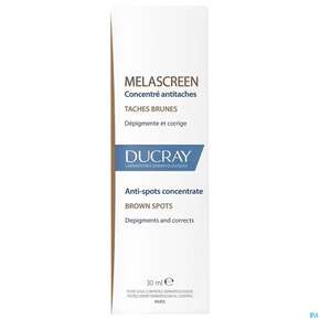 Ducray Melascreen Depigmentierende Creme Konzentrat 30ml, A-Nr.: 5724234 - 01
