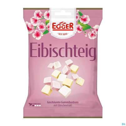 Sie sehen eine Packung Egger Eibischteig 75g, Produktbild: 03 Egger Eibischteig 75g, A-Nr.: 0743095 - 03