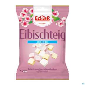Egger Eibischteig Zuckerfrei 60g, A-Nr.: 3004286 - 01
