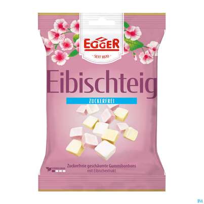 Egger Eibischteig Zuckerfrei 60g, A-Nr.: 3004286 - 02