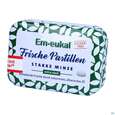 Sie sehen eine Packung Em-eukal Frische Pastillen Dose Zfr Starke Minze 20g, Produktbild: 02 Em-eukal Frische Pastillen Dose Zfr Starke Minze 20g, A-Nr.: 4934047 - 02