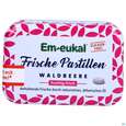 Em-eukal Frische Pastillen Dose Zfr Waldbeere 20g, A-Nr.: 4934053 - 01