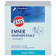 Sie sehen eine Packung Nasen Spuelsalz Emser 2,5g Btl 50st, Produktbild: 01 Nasen Spuelsalz Emser 2,5g Btl 50st, A-Nr.: 3063550 - 01