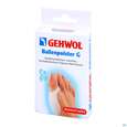 Sie sehen eine Packung Gehwol Ballenpolster/g Textilfrei Nr 64158 1st, Produktbild: 02 Gehwol Ballenpolster/g Textilfrei Nr 64158 1st, A-Nr.: 2711834 - 02