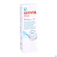 Sie sehen eine Packung Gehwol Med.sensitive Creme Nr.64150 125ml, Produktbild: 02 Gehwol Med.sensitive Creme Nr.64150 125ml, A-Nr.: 4871536 - 02