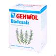 Sie sehen eine Packung Gehwol Rosmarin-badesalz Nr 64098 250g, Produktbild: 02 Gehwol Rosmarin-badesalz Nr 64098 250g, A-Nr.: 1880411 - 02