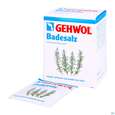 Sie sehen eine Packung Gehwol Rosmarin-badesalz Nr 64098 250g, Produktbild: 04 Gehwol Rosmarin-badesalz Nr 64098 250g, A-Nr.: 1880411 - 04