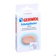 Gehwol Schutzpflaster Oval Nr 64172 4st, A-Nr.: 1132519 - 03
