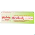 Sie sehen eine Packung Hirschtalg Creme -rohde E+chlorophyll Tb 100ml, Produktbild: 01 Hirschtalg Creme -rohde E+chlorophyll Tb 100ml, A-Nr.: 0917201 - 01