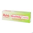 Sie sehen eine Packung Hirschtalg Creme -rohde E+chlorophyll Tb 100ml, Produktbild: 03 Hirschtalg Creme -rohde E+chlorophyll Tb 100ml, A-Nr.: 0917201 - 03