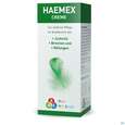 Sie sehen eine Packung Hws Haemex Creme 50ml, Produktbild: 01 Hws Haemex Creme 50ml, A-Nr.: 3296202 - 01