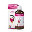 Sie sehen eine Packung Hws Orgafem Tropfen 100ml, Produktbild: 01 Hws Orgafem Tropfen 100ml, A-Nr.: 3139359 - 01