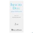 Infectodell Lösung 2ml, A-Nr.: 4116225 - 02
