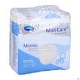 Inkontinenz Molicare Premium/mobile/6 Tropfen Blau L 100-150cm 14st, A-Nr.: 2581538 - 05