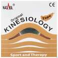 Tape Kinesio/original Nasara 5mx 5cm Beige 1st, A-Nr.: 4127134 - 01