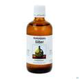 Silberkolloid Ionis Spagyrik Gmbh Durch Elektrolyse Silberwasser 25ppm 100ml, A-Nr.: 3939114 - 02