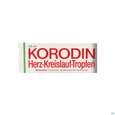 Korodin Herz-kreislauf Tropfen 40ml, A-Nr.: 2457169 - 02