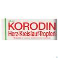 Korodin Herz-kreislauf Tropfen 40ml, A-Nr.: 2457169 - 04