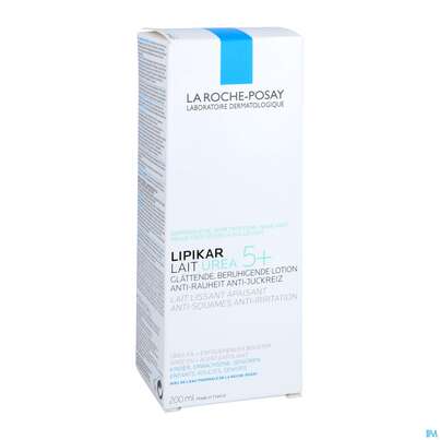 La Roche Posay Koerperpflege Lipikar Lait Urea 5+ Sehr Tr.h 200ml, A-Nr.: 5198739 - 03